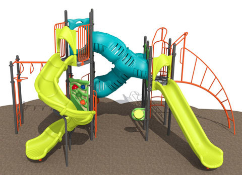 A UDC grant will fund improved playground equipment and much more at the Damascus Township park playground.